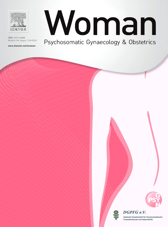 Go to journal home page - Woman - Psychosomatic Gynaecology and Obstetrics